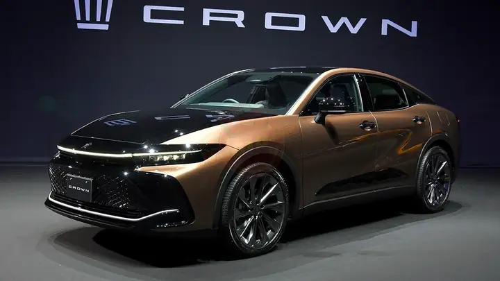 Thông Số Kỹ Thuật Xe Toyota Crown