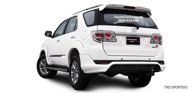 Thong So Ky Thuat Xe Toyota Fortuner 2015 Thong So Ky Thuat Xe Toyota Fortuner 2015