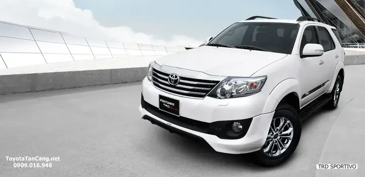 Thong So Ky Thuat Xe Toyota Fortuner 2015 Thong So Ky Thuat Xe Toyota Fortuner 2015