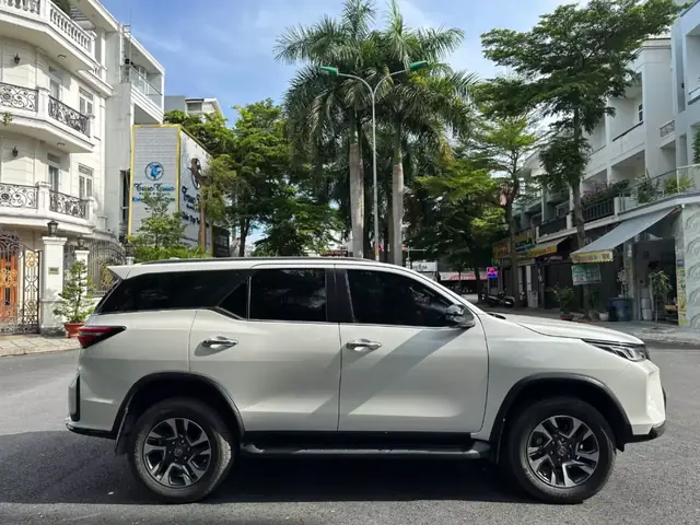 Thông Số Kỹ Thuật Xe Toyota Fortuner 2018 Thông Số Kỹ Thuật Xe Toyota Fortuner 2018