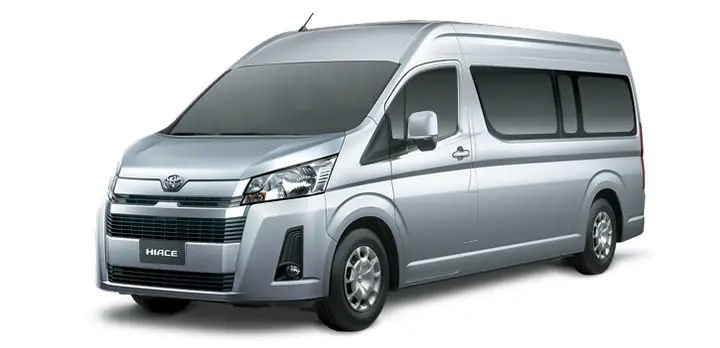 Thông Số Kỹ Thuật Xe Toyota Hiace 2003