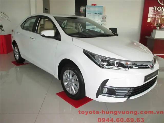 Thông Số Kỹ Thuật Xe Toyota Hiace 2018