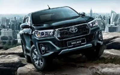 Thông Số Kỹ Thuật Xe Toyota Hilux 2019