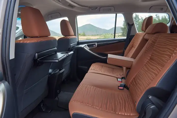 Thông Số Kỹ Thuật Xe Toyota Innova 2016