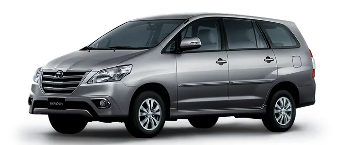 Thông Số Kỹ Thuật Xe Toyota Innova 2016