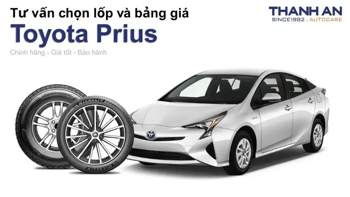 Thông Số Kỹ Thuật Xe Toyota Prius