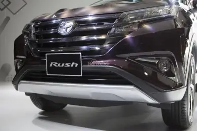 Thông Số Kỹ Thuật Xe Toyota Rush 2018 Thông Số Kỹ Thuật Xe Toyota Rush 2018