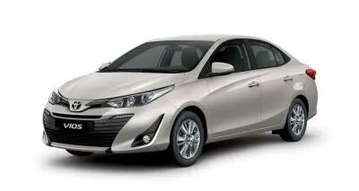 Thông Số Kỹ Thuật Xe Toyota Vios 2019