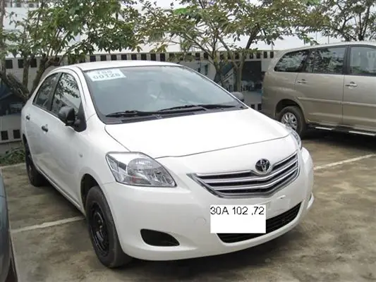 Thông Số Kỹ Thuật Xe Toyota Vios E 2010 Thông Số Kỹ Thuật Xe Toyota Vios E 2010