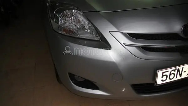 Thông Số Kỹ Thuật Xe Toyota Vios E 2010 Thông Số Kỹ Thuật Xe Toyota Vios E 2010
