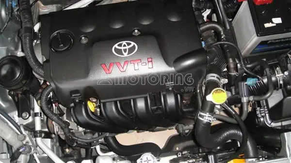 Thông Số Kỹ Thuật Xe Toyota Vios E 2010