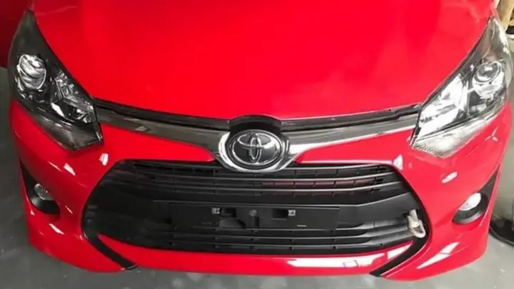 Thông Số Kỹ Thuật Xe Toyota Wigo 2018