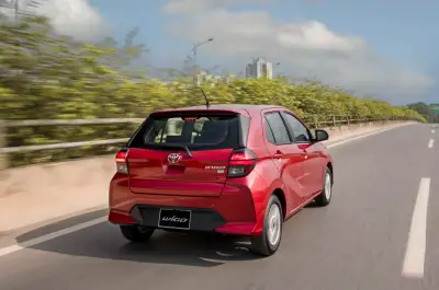 Thông Số Kỹ Thuật Xe Toyota Wigo Thông Số Kỹ Thuật Xe Toyota Wigo