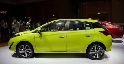 Thông Số Kỹ Thuật Xe Toyota Yaris 2020