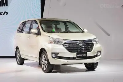 Thông Số Kỹ Thuậtxe Toyota Avanza 1.5 At 2019