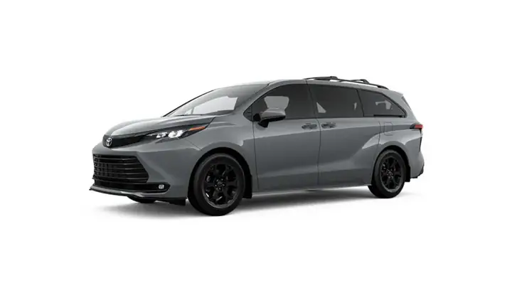 Thông Số Mã Lực Toyota Sienna 3.5 Limited 2012
