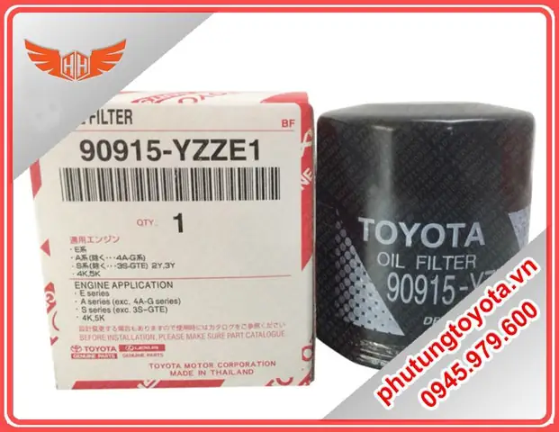 Thong So Toyota Avenza 2018 Nhap Khau