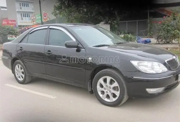 Thong So Toyota Camry 2.4 G 2005 Model