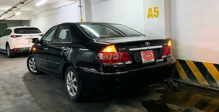 Thong So Toyota Camry 2.4 G 2005 Model Thong So Toyota Camry 2.4 G 2005 Model
