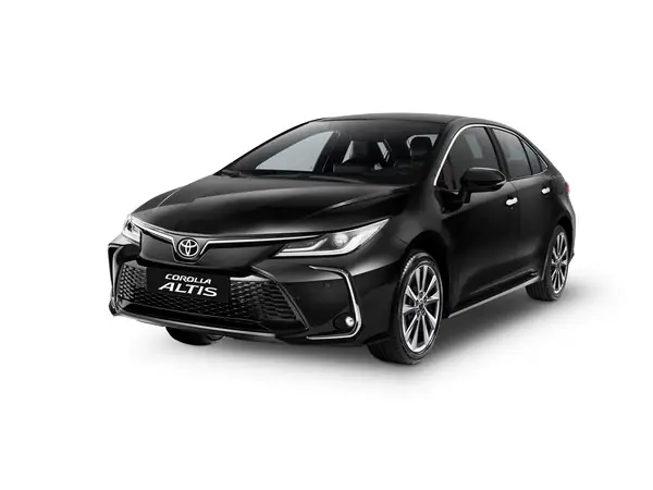Thong So Toyota Corolla Altis Altis 1.8g 2016