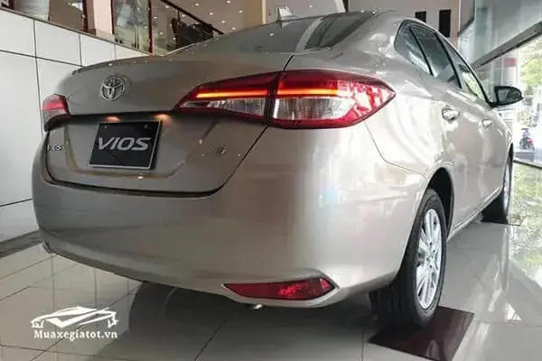 Thong So Toyota Vios 2019 Cvt Thong So Toyota Vios 2019 Cvt