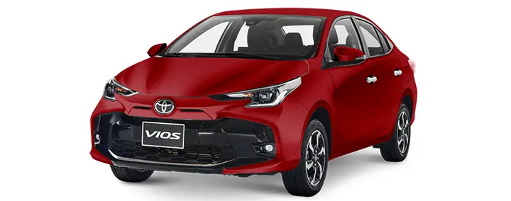 Thong So Toyota Vios 2019e Cvt