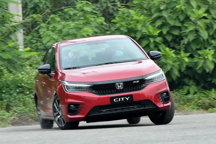 Thông Số Toyota Vios Và Honda City