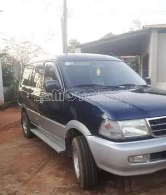 Thong So Toyota Zace Gl 2001 Thong So Toyota Zace Gl 2001