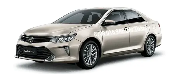 Thông Số Xe Toyota Camry 2017 2.5 G