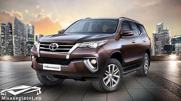 Thông Số Xe Toyota Fortuner 2017 Thông Số Xe Toyota Fortuner 2017