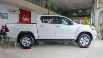Thông Số Xe Toyota Hilux 2019 Thông Số Xe Toyota Hilux 2019