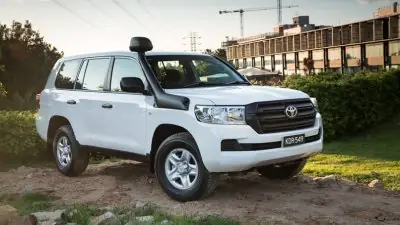 Thông Số Xe Toyota Land Cruiser Vx Urj202l-gntekw