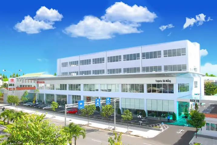 Thông Tin Công Ty Tnhh Mtv Toyota Đà Nẵng Thông Tin Công Ty Tnhh Mtv Toyota Đà Nẵng