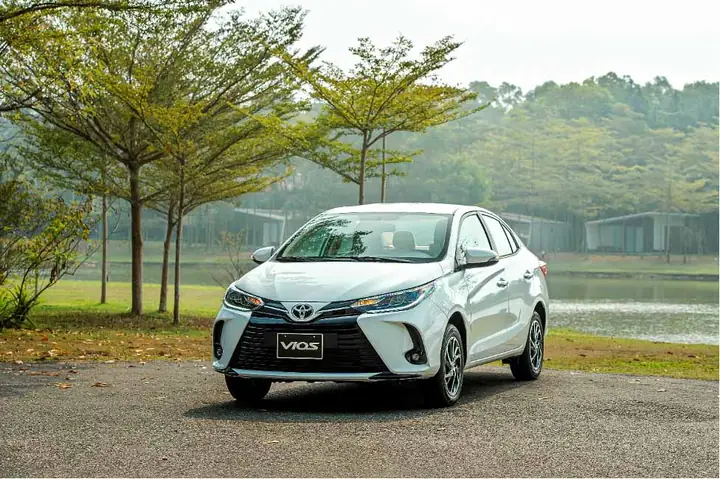 Thông Tin Thương Hiệu Xe Toyota Thông Tin Thương Hiệu Xe Toyota