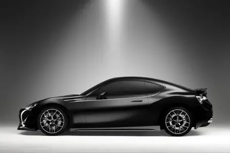 Thong Tin Toyota Ft 86 2017 Thong Tin Toyota Ft 86 2017