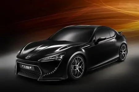 Thong Tin Toyota Ft 86 2017 Thong Tin Toyota Ft 86 2017