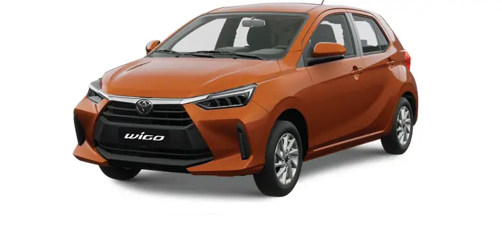 Thoông Số Kĩ Thuật Xe Toyota Wigo 1.2 Mt