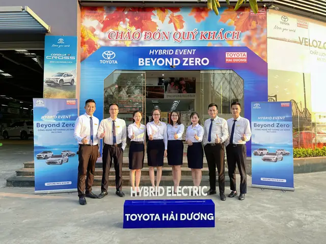 Thư Cảm Ơn Khách Hàng Toyota Thư Cảm Ơn Khách Hàng Toyota