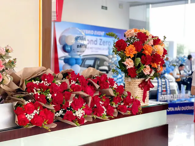 Thư Cảm Ơn Khách Hàng Toyota Thư Cảm Ơn Khách Hàng Toyota