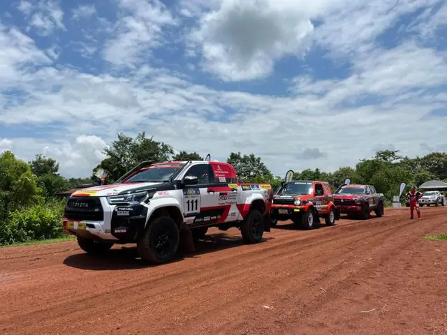 Thử Thách Toyota Trd Ở Việt Nam Thử Thách Toyota Trd Ở Việt Nam