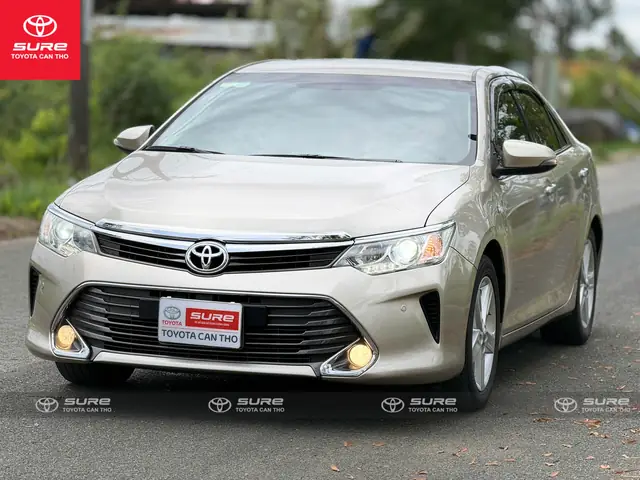 Thu Xe Cũ Toyota Cần Thơ Thu Xe Cũ Toyota Cần Thơ
