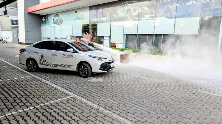Thực Tập Ô Tô Toyota 2019 Thực Tập Ô Tô Toyota 2019
