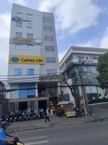 Thuê Văn Phòng Toyota Ninh Kiều