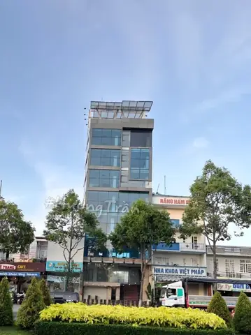 Thuê Văn Phòng Toyota Ninh Kiều Thuê Văn Phòng Toyota Ninh Kiều