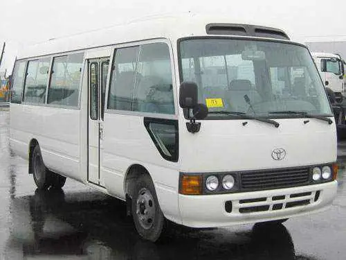 Thuê Xe Du Lịch Toyota Coaster Thuê Xe Du Lịch Toyota Coaster