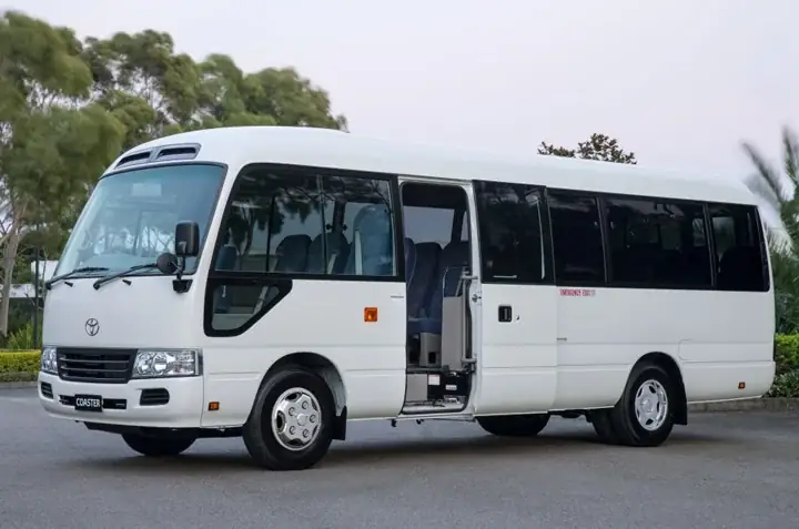 Thuê Xe Du Lịch Toyota Coaster Thuê Xe Du Lịch Toyota Coaster