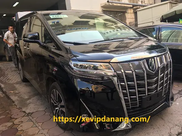 Thuê Xe Toyota Alphard 9 Chô Thuê Xe Toyota Alphard 9 Chô