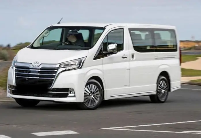 Thuê Xe Tự Lái Toyota Ở Quy Nhơn