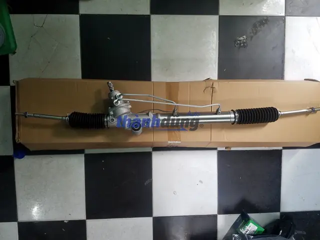 Thước Lái Trợ Lực Tay Lái Toyota Zace Của Nhật