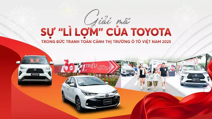 Thương Hiệu Cốt Lõi Của Toyota Thương Hiệu Cốt Lõi Của Toyota